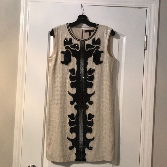 BCBG Dress with Sequins - Picture 2 of 5